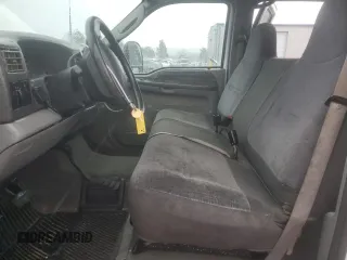 2003 Ford F-250 XL с VIN 1FTNW21L93EB61589, выставлен на аукционе Copart как лот 45432855 с пробегом Не указан миль и Чистый • Clean title. История ставок и продаж доступна на DreamBid. Изображение 7.