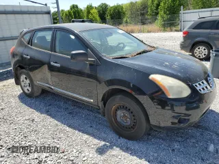 2012 Nissan Rogue S with VIN JN8AS5MT5CW605685, listed as a Copart auction lot 51954045 with 146,268 mi miles and Clean Title. Bid and sale history available at DreamBid. Image 4.