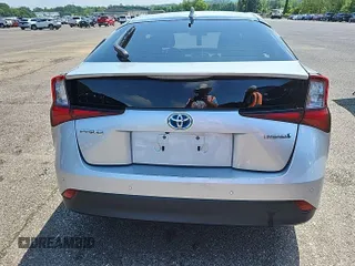 2021 Toyota Prius L Eco with VIN JTDKAMFU4M3144050, listed as a IAAI auction lot 42774220 with 173,180 mi miles and . Bid and sale history available at DreamBid. Image 31.