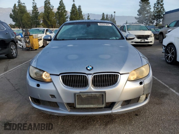 2009 BMW 3 Series 328i xDrive with VIN WBAWV53599P081307, listed as a Copart auction lot 86952404 with 175,556 mi miles and Salvage Title. Bid and sale history available at carsss.com. Image 5.