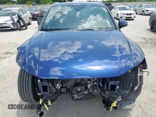 2021 Audi Q5 Premium with VIN WA1AAAFY0M2050924, listed as a Copart auction lot 61197765 with 29,723 mi miles and Salvage title. Bid and sale history available at DreamBid. Image 5.