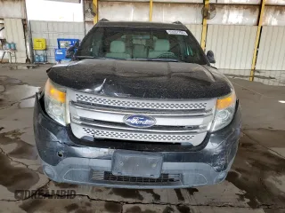 2014 Ford Explorer z VIN 1FM5K8B89EGA86324, wystawiony jako Copart lot #53337705 z przebiegiem 151 318 mil mil oraz Szkoda całkowita • Salvage title. Historia ofert i sprzedaży dostępna na DreamBid. Obrazek 5.