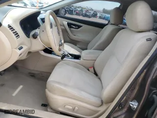 2013 Nissan Altima 2.5 SL with VIN 1N4AL3AP3DC262808, listed as a Copart auction lot 51012625 with 76,434 mi miles and Salvage Title. Bid and sale history available at carsss.com. Image 7.