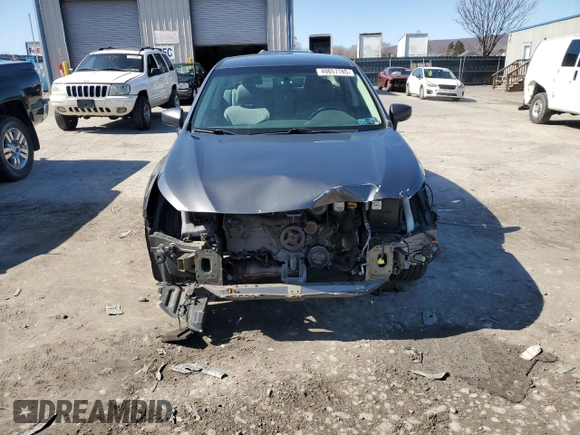 2018 Subaru Legacy Premium with VIN 4S3BNAC62J3044209, listed as a Copart auction lot 49857785 with 0 mi miles and Salvage Title. Bid and sale history available at carsss.com. Image 5.