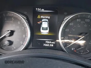 2023 Infiniti Q50 Luxe with VIN JN1EV7BP6PM513012, listed as a IAAI auction lot 41751813 with 7,064 mi miles and . Bid and sale history available at DreamBid. Image 7.