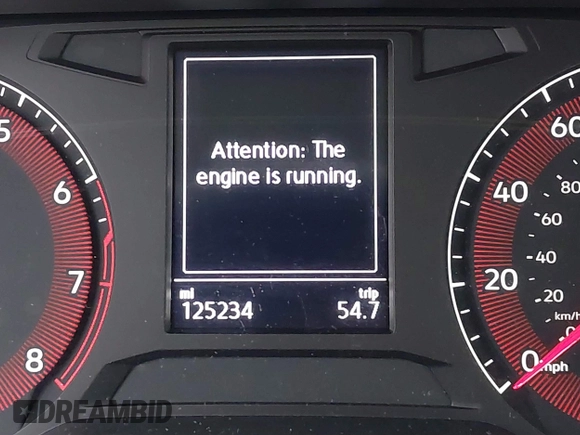 2019 Volkswagen Jetta S with VIN 3VWC57BU4KM201176, listed as a IAAI auction lot 41863744 with 125,234 mi miles and . Bid and sale history available at DreamBid. Image 15.
