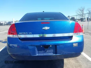 2006 Chevrolet Impala LS with VIN 2G1WB58K269327708, listed as a IAAI auction lot 42037909 with 124,764 mi miles and . Bid and sale history available at DreamBid. Image 16.