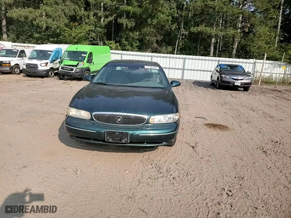 2000 Buick Century Custom with VIN 2G4WS52J8Y1299014, listed as a Copart auction lot 71186384 with 101,797 mi miles and Salvage Title. Bid and sale history available at carsss.com. Image 11.