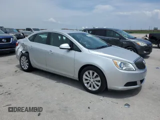 2016 Buick Verano с VIN 1G4PP5SK4G4166462, выставлен на аукционе Copart как лот 58834435 с пробегом 29 594 миль миль и Списание • Salvage title. История ставок и продаж доступна на DreamBid. Изображение 4.