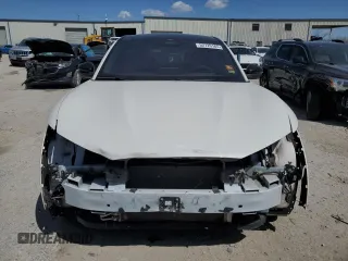 2022 Ford Mustang Mach-E GT with VIN 3FMTK4SX7NMA38575, listed as a Copart auction lot 52729185 with 28,088 mi miles and Salvage title. Bid and sale history available at DreamBid. Image 5.
