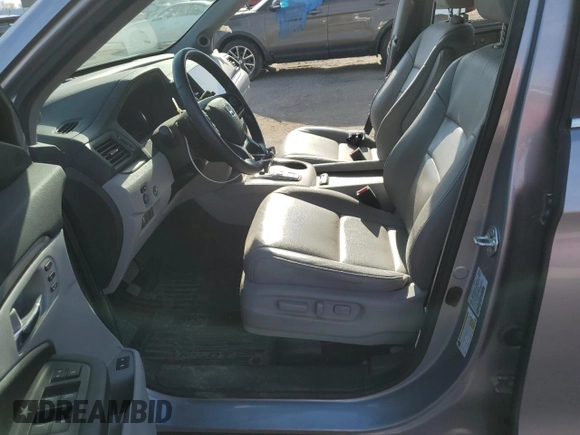 2021 Honda Pilot Special Edition with VIN 5FNYF6H23MB066124, listed as a Copart auction lot 56281095 with 42,825 mi miles and Salvage title. Bid and sale history available at DreamBid. Image 7.