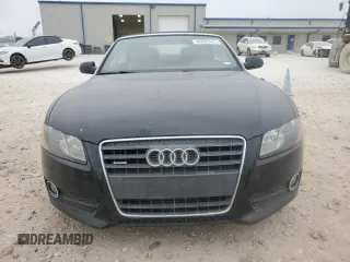 2010 Audi A5 Premium z VIN WAUCFAFH3AN022865, wystawiony jako Copart lot #45895475 z przebiegiem 102 793 mil mil oraz Szkoda całkowita • Salvage title. Historia ofert i sprzedaży dostępna na DreamBid. Obrazek 5.