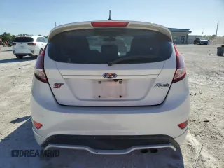 2019 Ford Fiesta ST with VIN 3FADP4GX2KM139432, listed as a Copart auction lot 47523995 with 68,589 mi miles and Non Repairable. Bid and sale history available at carsss.com. Image 6.