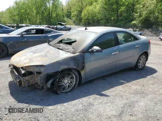 2009 Pontiac G6 1SA with VIN 1G2ZG57N294140028, listed as a Copart auction lot 56529645 with Not provided miles and Salvage title. Bid and sale history available at DreamBid. Image 1.