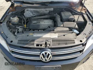 2015 Volkswagen Tiguan S z VIN WVGBV7AX8FW522441, wystawiony jako Copart lot #59278655 z przebiegiem 115 123 mil mil oraz Czysty tytuł • Clean title. Historia ofert i sprzedaży dostępna na DreamBid. Obrazek 12.