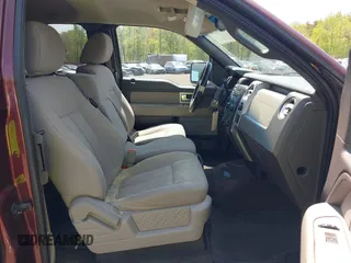 2010 Ford F-150 XL with VIN 1FTEX1E84AFC33271, listed as a IAAI auction lot 42161569 with 134,654 mi miles and . Bid and sale history available at DreamBid. Image 5.