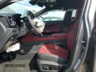 2025 Lexus NX 350 Premium z VIN 2T2GGCEZ0SC080200, wystawiony jako Copart lot #54234395 z przebiegiem 897 mil mil oraz Szkoda całkowita • Salvage title. Historia ofert i sprzedaży dostępna na DreamBid. Obrazek 7.