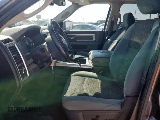 2019 Ram 1500 Warlock z VIN 1C6RR7LT9KS536536, wystawiony jako Copart lot #50029715 z przebiegiem 149 412 mil mil oraz Szkoda całkowita • Salvage title. Historia ofert i sprzedaży dostępna na DreamBid. Obrazek 7.