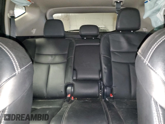 2018 Nissan Murano Platinum with VIN 5N1AZ2MH4JN192089, listed as a Copart auction lot 42425495 with 97,931 mi miles and Clean Title. Bid and sale history available at carsss.com. Image 10.