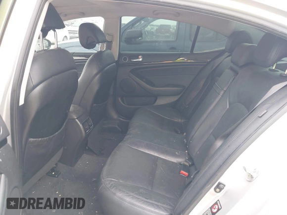 2015 Kia Cadenza Premium with VIN KNALN4D74F5173557, listed as a IAAI auction lot 41702351 with 104,087 mi miles and . Bid and sale history available at DreamBid. Image 19.