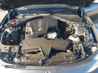 2014 BMW 4 Series 428i with VIN WBA3N7C57EK220498, listed as a IAAI auction lot 42608688 with 157,523 mi miles and . Bid and sale history available at DreamBid. Image 10.