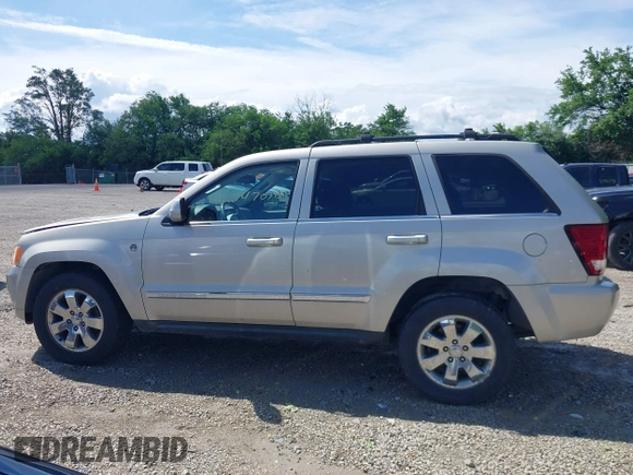2009 Jeep Grand Cherokee Limited with VIN 1J8HR58P79C550825, listed as a IAAI auction lot 42547090 with 223,053 mi miles and . Bid and sale history available at DreamBid. Image 14.