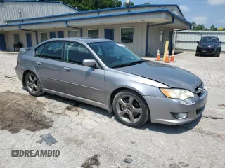 2008 Subaru Legacy Special with VIN 4S3BL616387218426, listed as a Copart auction lot 62131555 with 268,155 mi miles and Salvage title. Bid and sale history available at DreamBid. Image 4.