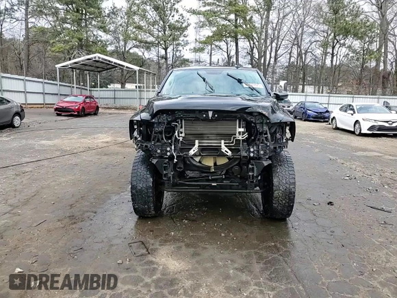2015 Ram 2500 Laramie with VIN 3C6UR5FL2FG571331, listed as a Copart auction lot 43439825 with 162,149 mi miles and Salvage Title. Bid and sale history available at carsss.com. Image 13.