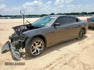 2022 Dodge Charger R/T with VIN 2C3CDXCT5NH126071, listed as a Copart auction lot 61129715 with Not provided miles and Salvage title. Bid and sale history available at DreamBid. Image 1.