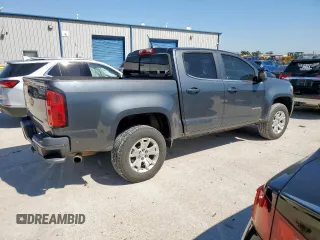 2016 Chevrolet Colorado 2WD LT с VIN 1GCGSCE34G1330905, выставлен на аукционе Copart как лот 54059095 с пробегом 82 076 миль миль и Чистый • Clean title. История ставок и продаж доступна на DreamBid. Изображение 3.
