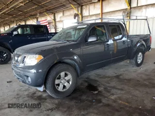 2012 Nissan Frontier SV z VIN 1N6AD0FR3CC407213, wystawiony jako Copart lot #53549505 z przebiegiem 113 076 mil mil oraz Tytuł czysty. Historia ofert i sprzedaży dostępna na DreamBid. Obrazek 1.