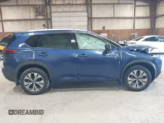 2021 Nissan Rogue SV z VIN 5N1AT3BB6MC757321, wystawiony jako IAAI lot #42035826 z przebiegiem 45 443 mil mil oraz . Historia ofert i sprzedaży dostępna na DreamBid. Obrazek 14.