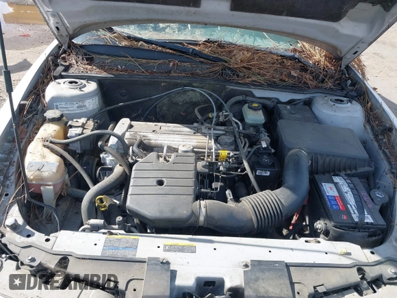 2003 Oldsmobile Alero GL1 with VIN 1G3NL52F33C218996, listed as a IAAI auction lot 41548938 with 75,639 mi miles and . Bid and sale history available at DreamBid. Image 10.