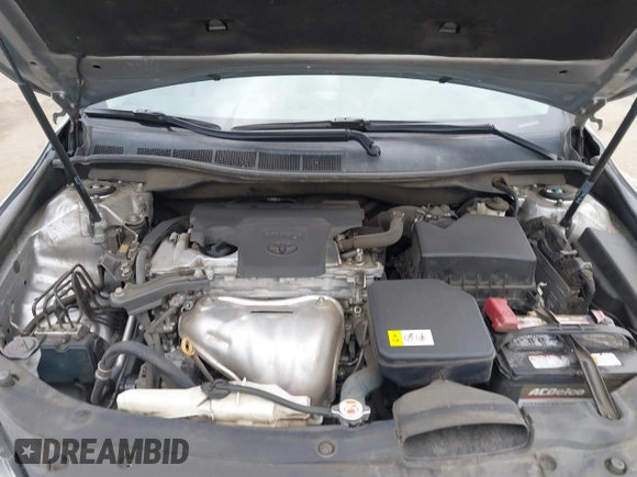 2017 Toyota Camry XLE z VIN 4T1BF1FK4HU667692, wystawiony jako IAAI lot #41789133 z przebiegiem 190 699 mil mil oraz . Historia ofert i sprzedaży dostępna na DreamBid. Obrazek 10.