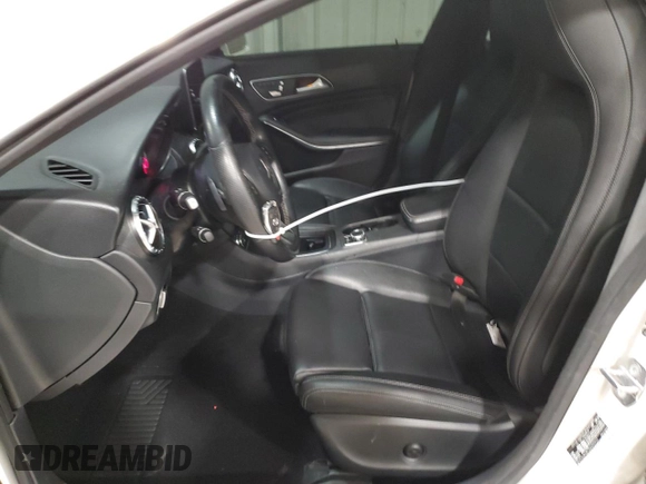 2018 Mercedes-Benz CLA with VIN WDDSJ4GB2JN655923, listed as a Copart auction lot 49024203 with 51,359 mi miles. Bid and sale history available at carsss.com. Image 7.