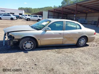 2005 Buick LeSabre Limited with VIN 1G4HR54K85U145994, listed as a IAAI auction lot 41633619 with 223,334 mi miles. Bid and sale history available at carsss.com. Image 15.