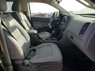 2019 GMC Canyon 2WD with VIN 1GTG5BEN5K1283539, listed as a Copart auction lot 43125625 with 125,445 mi miles and Clean Title. Bid and sale history available at carsss.com. Image 7.