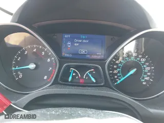 2013 Ford Escape SE with VIN 1FMCU9G94DUB52920, listed as a IAAI auction lot 41951847 with 108,428 mi miles. Bid and sale history available at carsss.com. Image 7.
