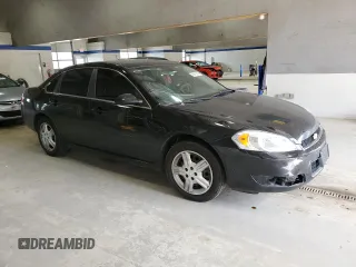 2012 Chevrolet Impala Police Police with VIN 2G1WD5E38C1237108, listed as a Copart auction lot 48616365 with 177,342 mi miles and Salvage Title. Bid and sale history available at carsss.com. Image 4.