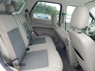 2008 Ford Escape Hybrid with VIN 1FMCU59H28KE18899, listed as a Copart auction lot 57796785 with 100,145 mi miles and Clean title. Bid and sale history available at DreamBid. Image 11.