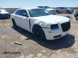 2009 Chrysler 300 Touring with VIN 2C3KA53V89H634048, listed as a IAAI auction lot 41974629 with Not Provided miles and . Bid and sale history available at carsss.com. Image 1.
