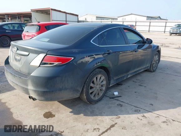 2012 Mazda 6 i Touring с VIN 1YVHZ8DH3C5M23163, выставлен на аукционе IAAI как лот 41921860 с пробегом 229 609 миль миль и . История ставок и продаж доступна на DreamBid. Изображение 4.
