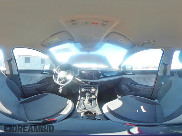 2024 Volkswagen Taos S с VIN 3VV8X7B22RM021255, выставлен на аукционе Copart как лот 48367415 с пробегом 15 818 миль миль и Списание • Salvage title. История ставок и продаж доступна на DreamBid. Изображение 16.