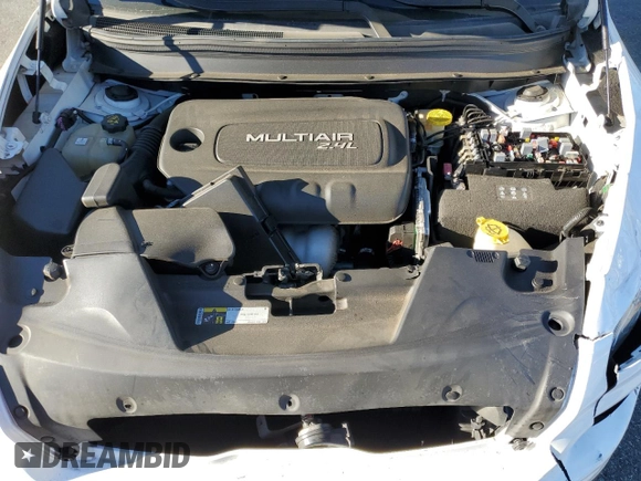 2015 Jeep Cherokee Latitude with VIN 1C4PJLCB9FW517961, listed as a Copart auction lot 41795735 with 131,089 mi miles and Salvage Title. Bid and sale history available at carsss.com. Image 12.