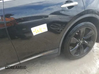 2016 Infiniti QX70 with VIN JN8CS1MU2GM670893, listed as a Copart auction lot 74888974 with Not Provided miles and Non Repairable. Bid and sale history available at DreamBid. Image 13.