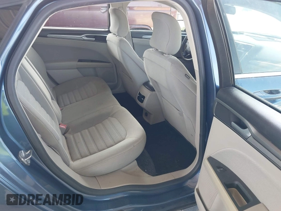 2018 Ford Fusion SE z VIN 3FA6P0HD8JR201052, wystawiony jako IAAI lot #42367050 z przebiegiem 90 502 mil mil oraz . Historia ofert i sprzedaży dostępna na DreamBid. Obrazek 8.