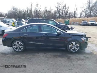 2019 Mercedes-Benz CLA 250 with VIN WDDSJ4GB7KN707306, listed as a IAAI auction lot 41435146 with 56,730 mi miles and . Bid and sale history available at DreamBid. Image 13.