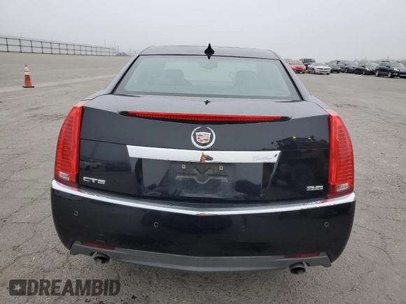 2013 Cadillac CTS Premium with VIN 1G6DP5E37D0143159, listed as a Copart auction lot 85570024 with 102,743 mi miles and Salvage Title. Bid and sale history available at DreamBid. Image 6.
