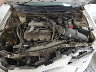 1997 Ford Escort LX with VIN 1FALP13P3VW360820, listed as a Copart auction lot 72971204 with 82,139 mi miles and Salvage Title. Bid and sale history available at carsss.com. Image 11.