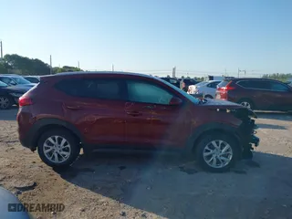 2019 Hyundai Tucson Value with VIN KM8J33A47KU965296, listed as a IAAI auction lot 41506957 with 67,410 mi miles. Bid and sale history available at carsss.com. Image 14.
